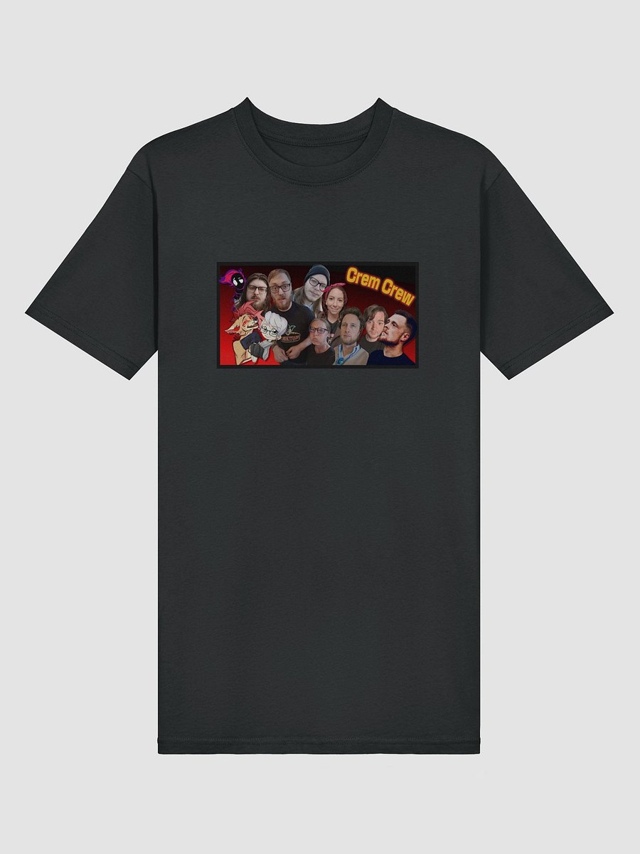 Crem Crew Tee! product image (3)