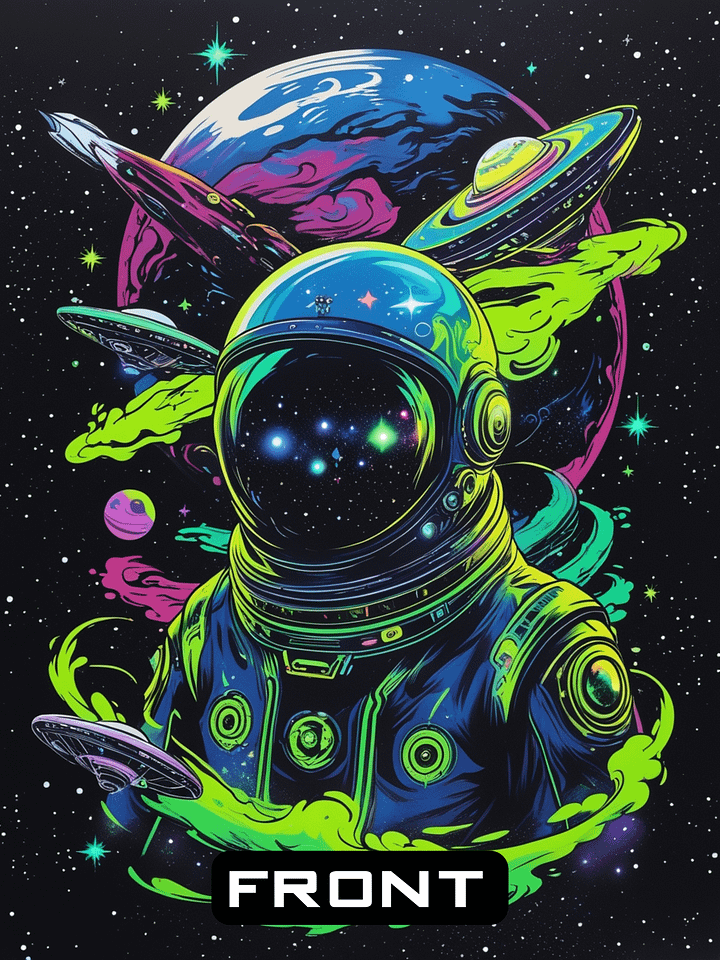 🧬 Transmission Interrupted by Vibes – We now return to your scheduled trip product image (1)