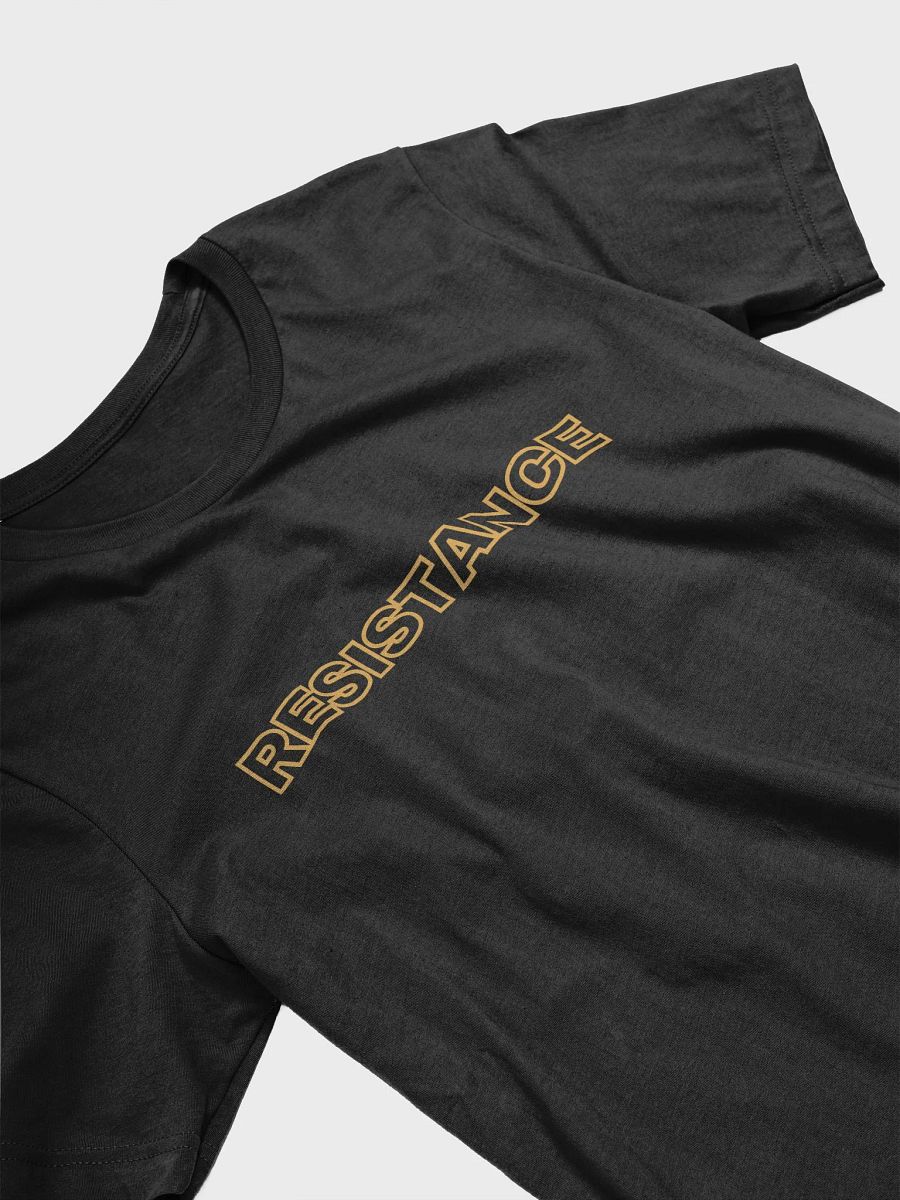 Resistance Tee product image (4)