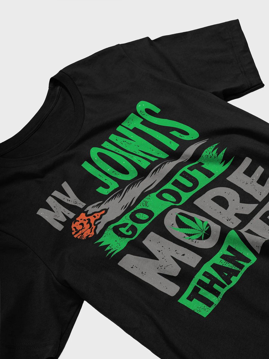 Joint Joke Unisex T-Shirt product image (6)
