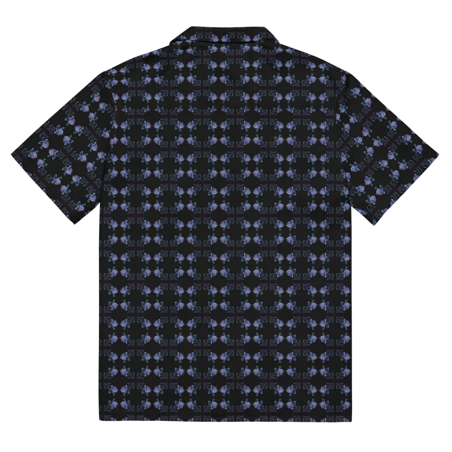 Floral Comrade Button-Up Shirt product image (11)