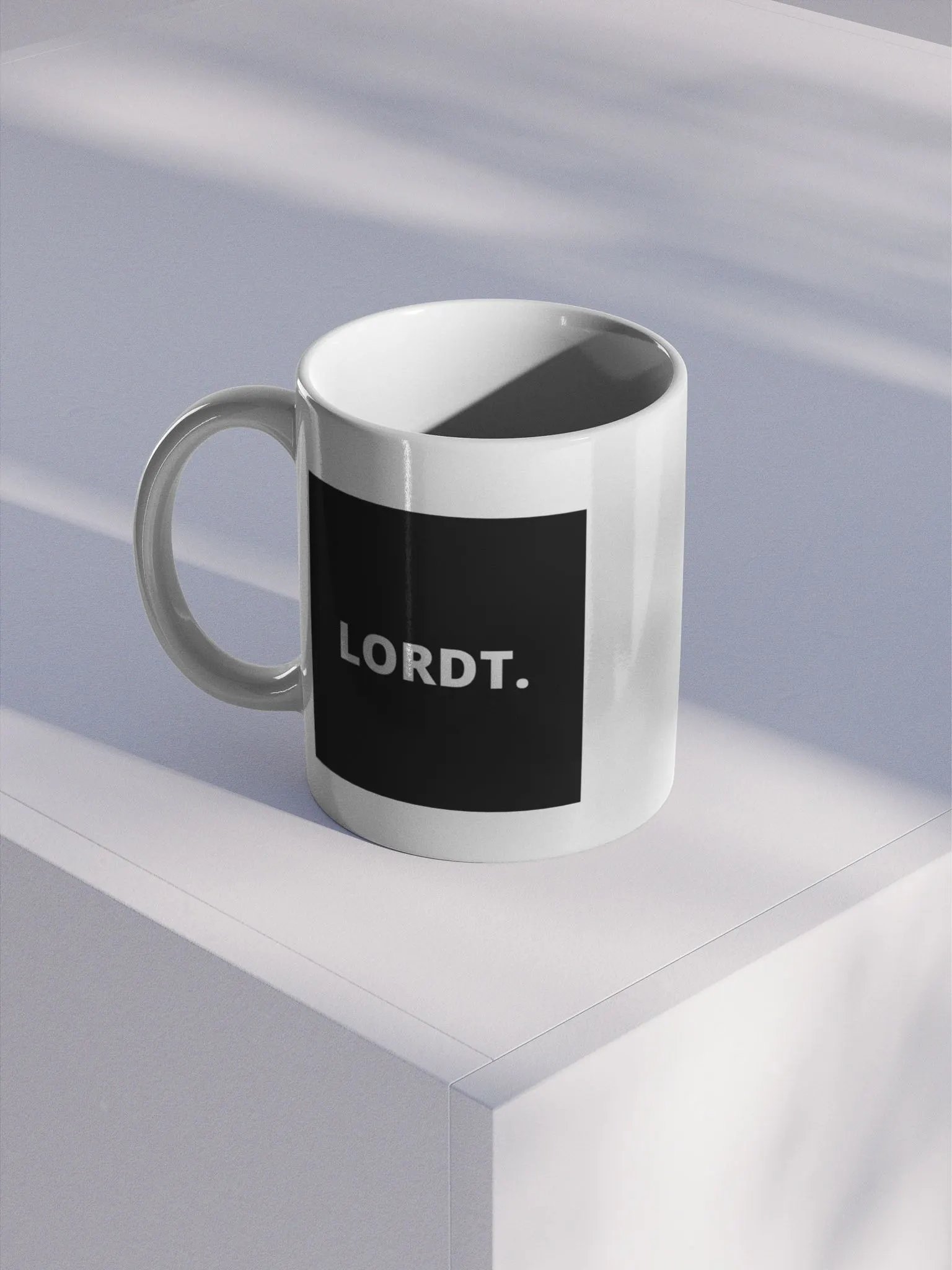 Lordt Glossy Mug product image (1)