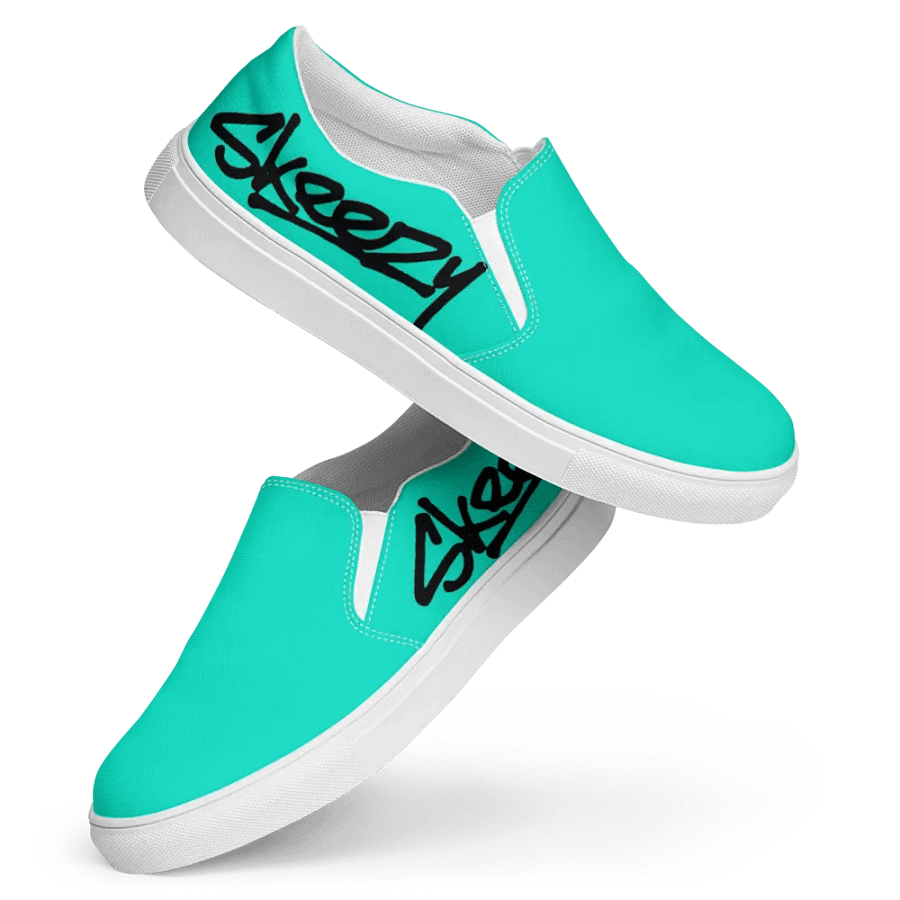 Solid Color Skeezy Slip-Ons (Women's) product image (12)