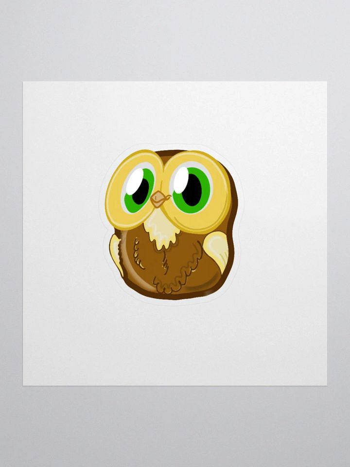 HOOTHOOTY STICKER product image (1)