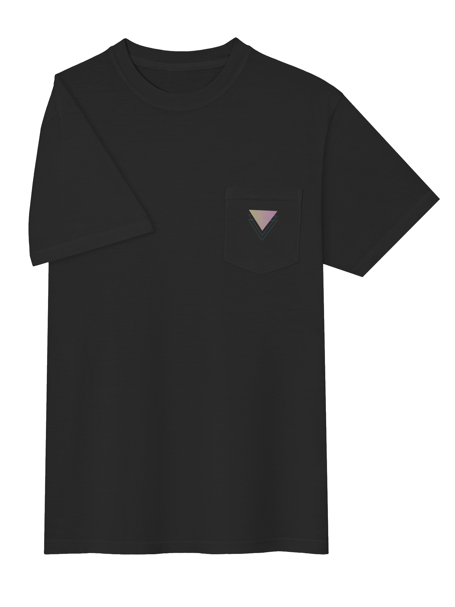low lady pocket tee product image (5)