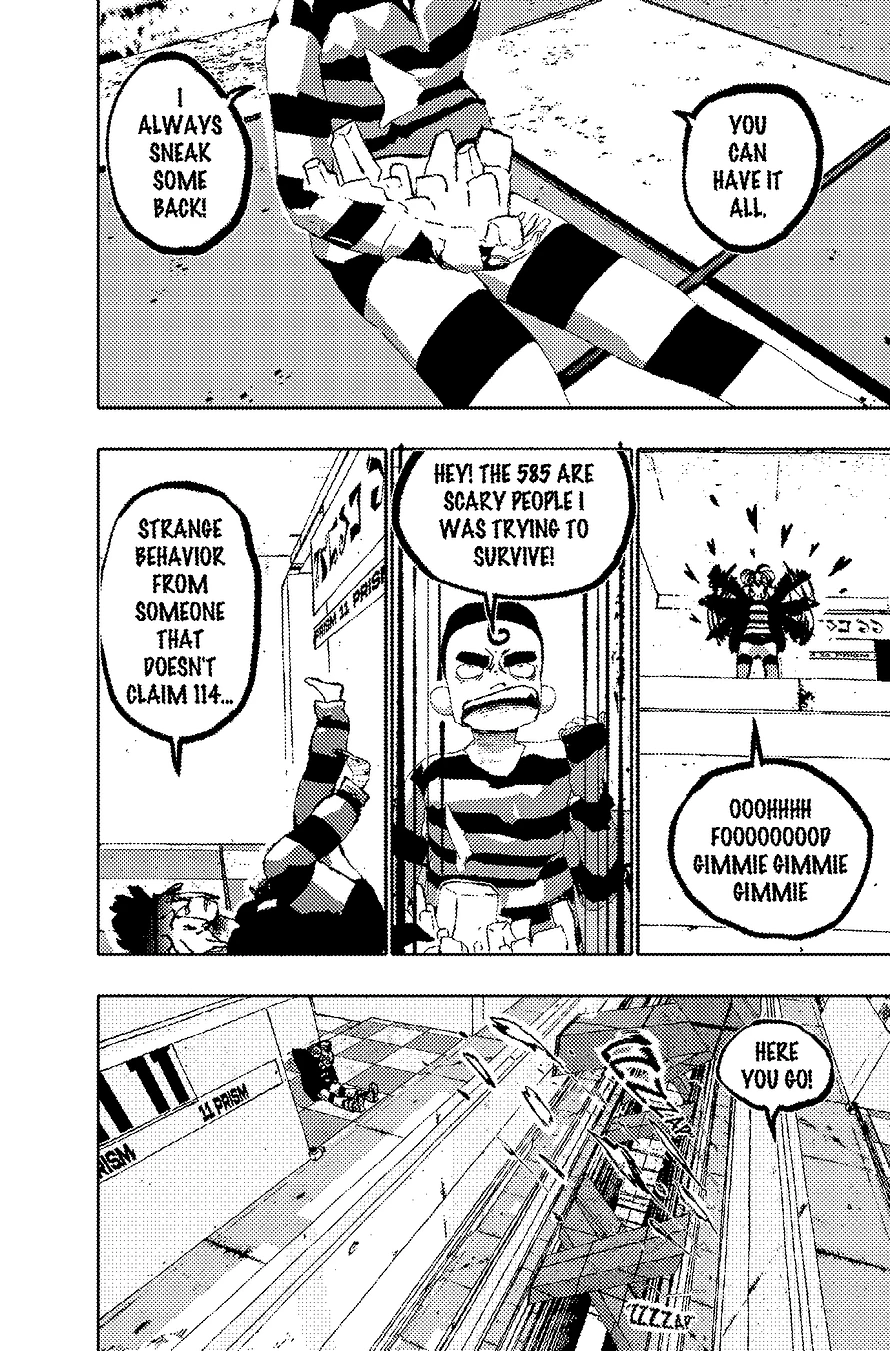Osean World Manga Chapter 43 Page 10