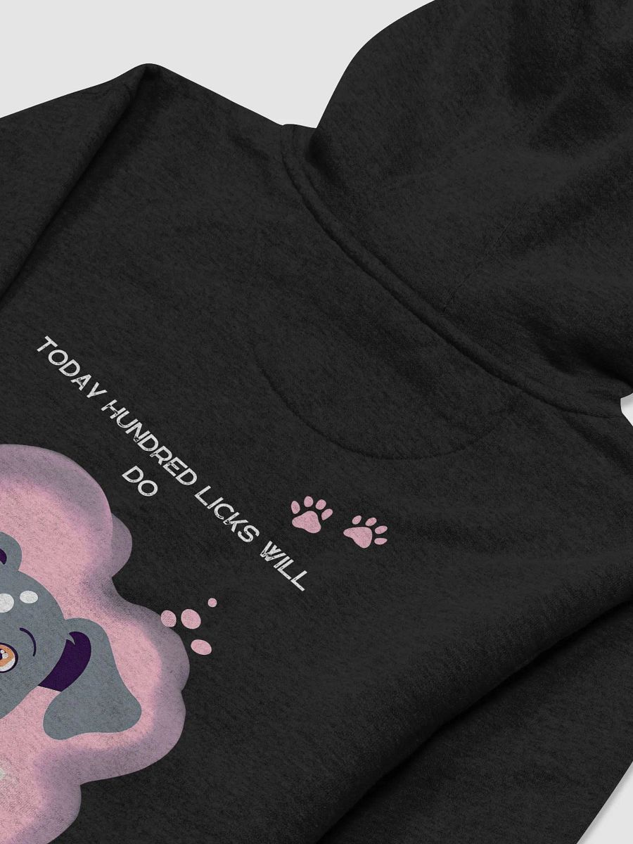 Cherry Blossom Pup Unisex Hoodie product image (4)