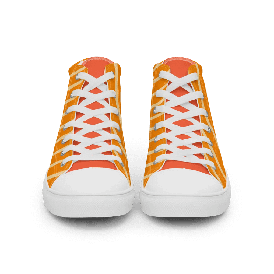 Sushi Shoes (Men's High Top) product image (3)