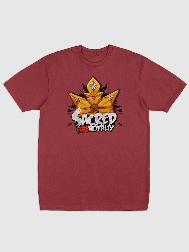 Sacred FIRE Royalty - Shirt product image (1)