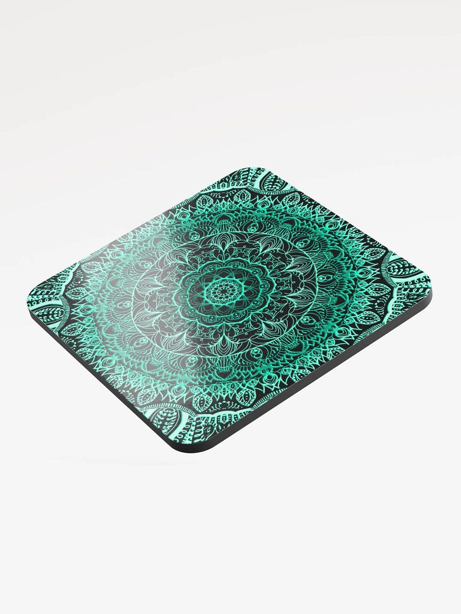 Symmetry Serenity Cork Coaster product image (3)