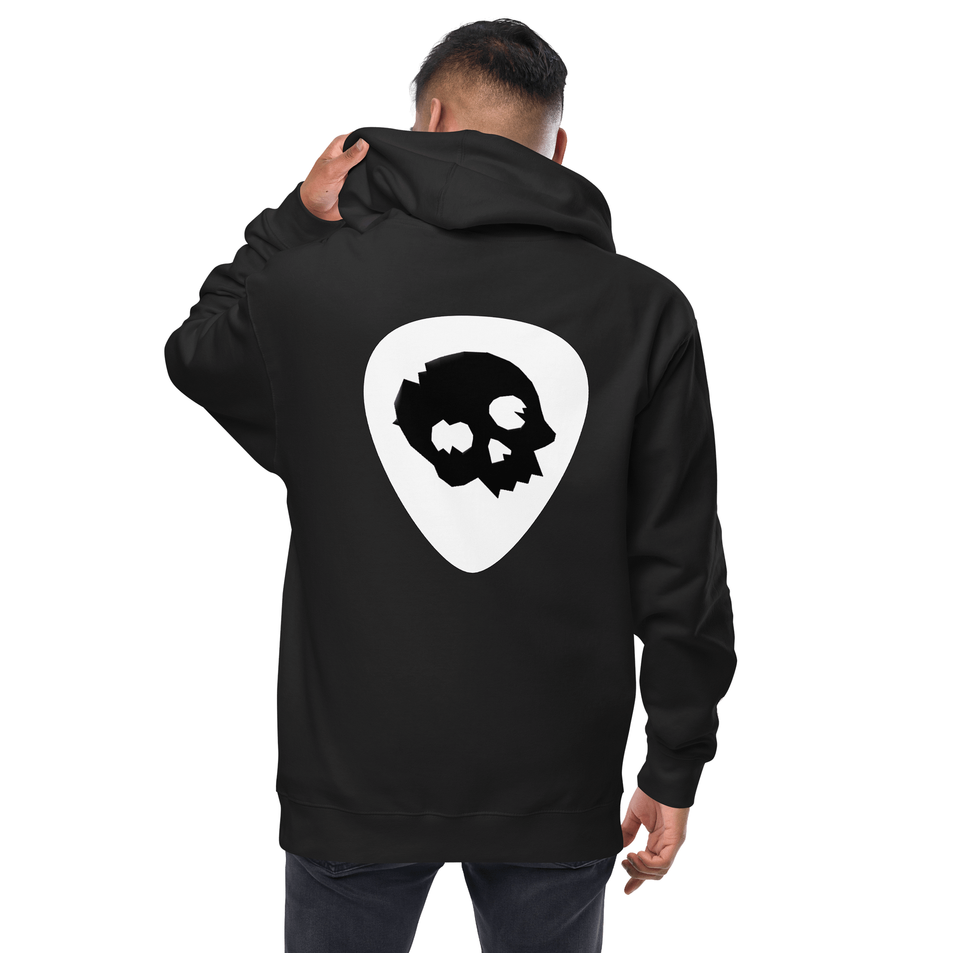 Unsung Hero (Zip-Hoodie) product image (1)