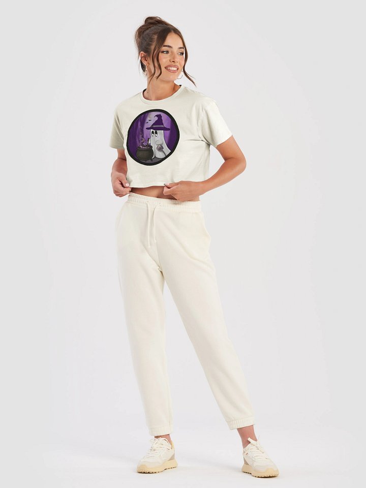 Boundary Brewer - Crop Tee product image (2)