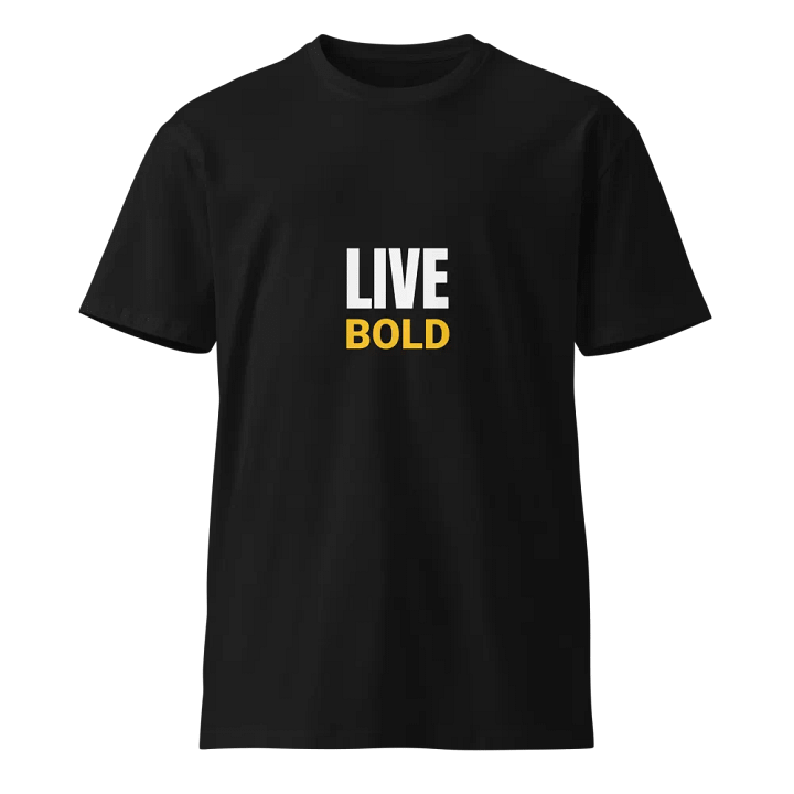 As Colour Unisex Premium T-Shirt product image (1)