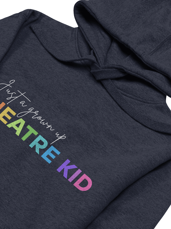 Just A Grown Up Theatre Kid, Hoodie product image (2)