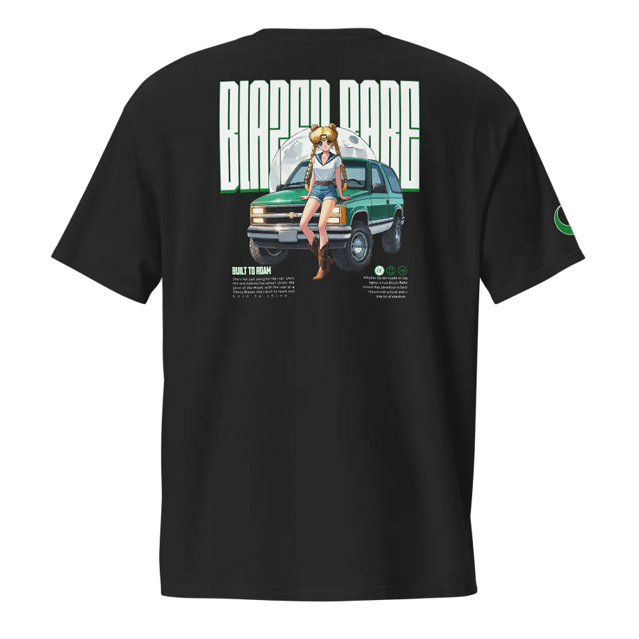 Sailor Blazer Babe Pocket Tee product image (1)