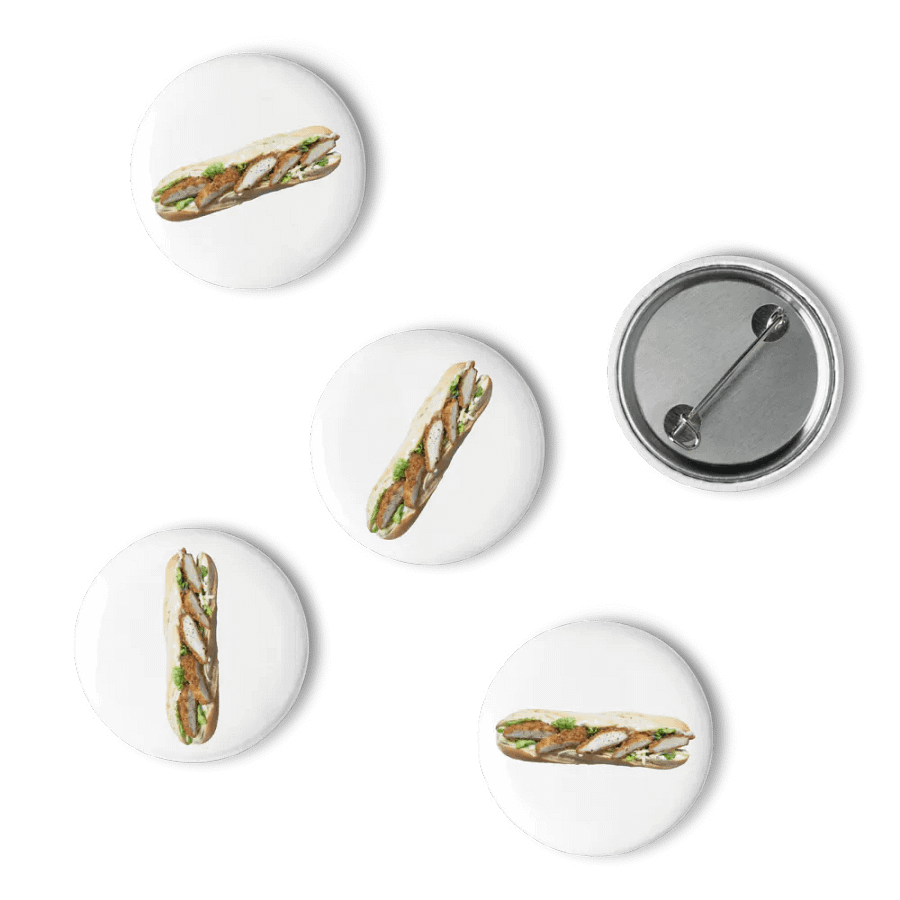 Chicken Fillet Roll Pins (x5) product image (8)
