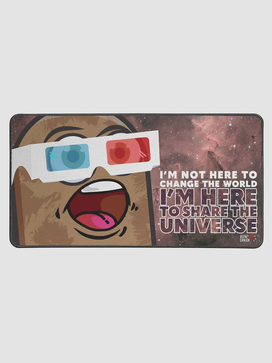 Wonders of the Universe Desk Mat product image (1)