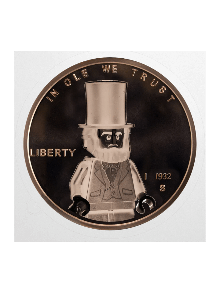 In Ole Kirk We Trust product image (1)