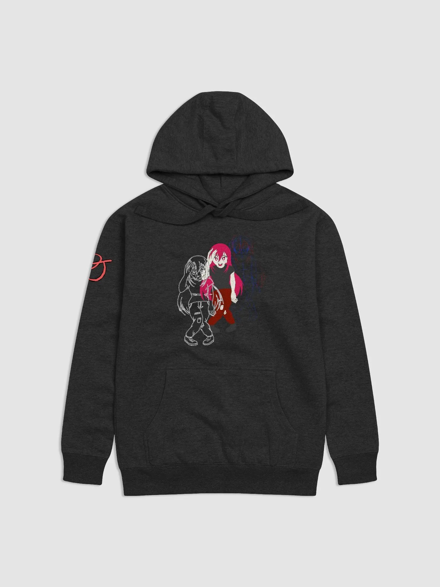 Anxiety Hoodie product image (1)