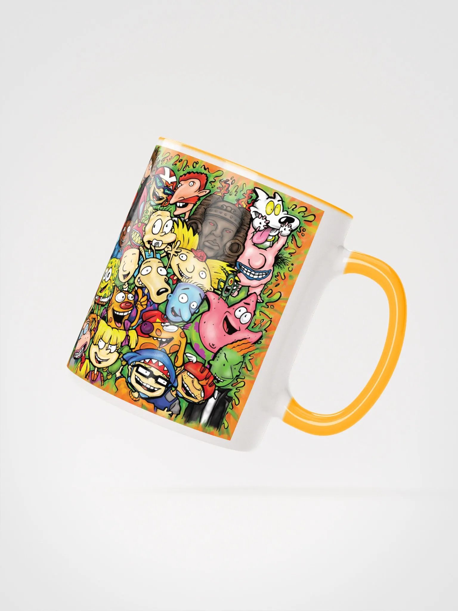 90's Mug product image (2)