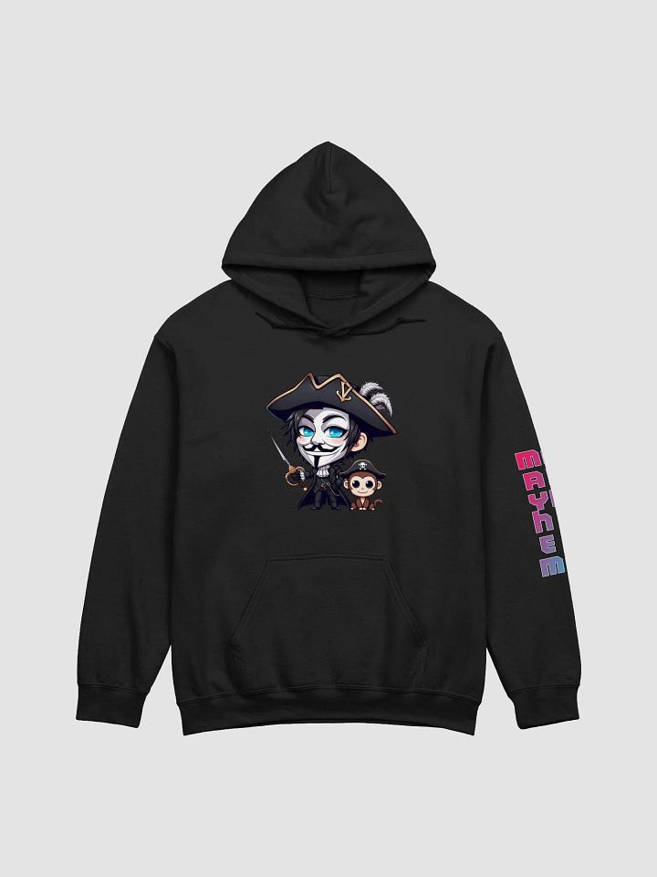 Pirate Mayhem Hoodie product image (1)