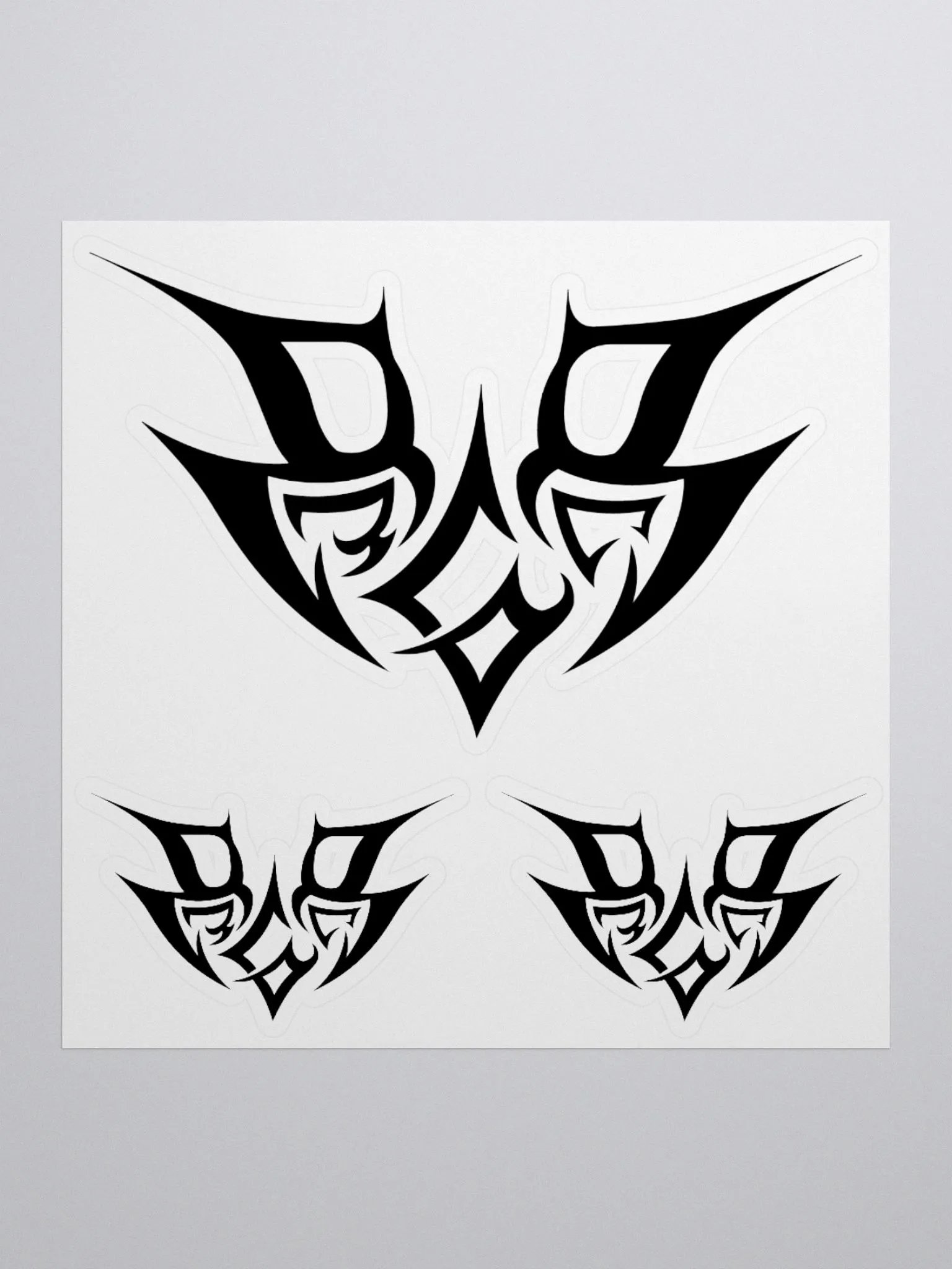 bB360 Logo Sticker product image (1)
