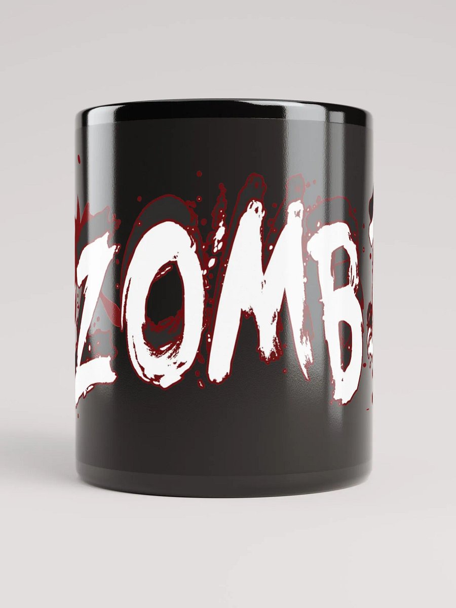 Blood-Splattered ZOMB13 Mug product image (9)