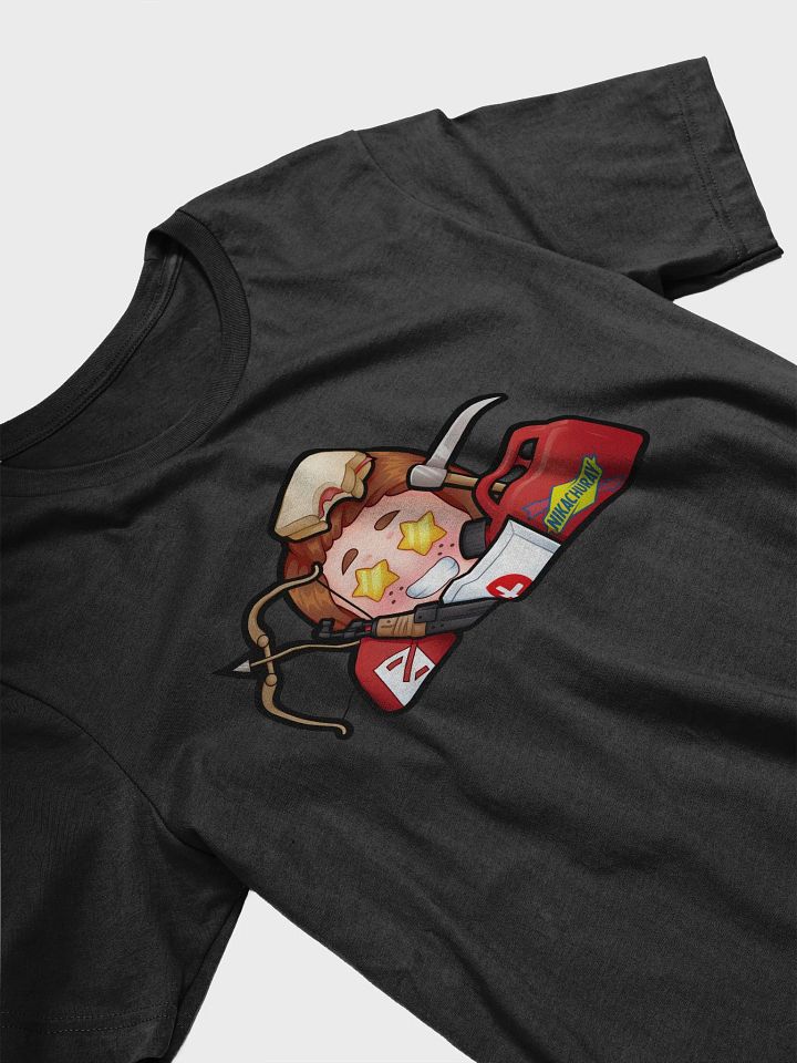Lucky Looter Zombies Edition Soft/Tighter Fit T-Shirt product image (2)