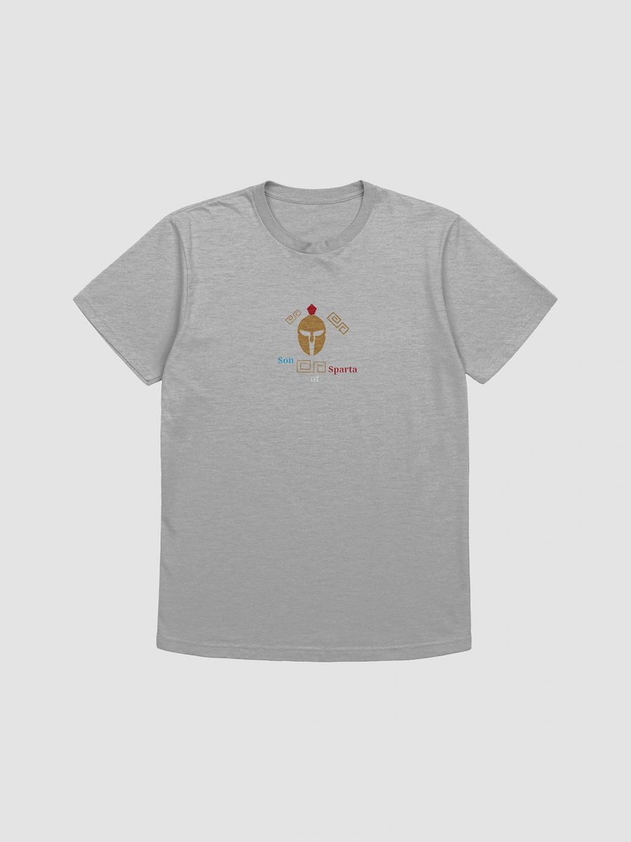 Spartan Heritage Graphic Tee product image (3)