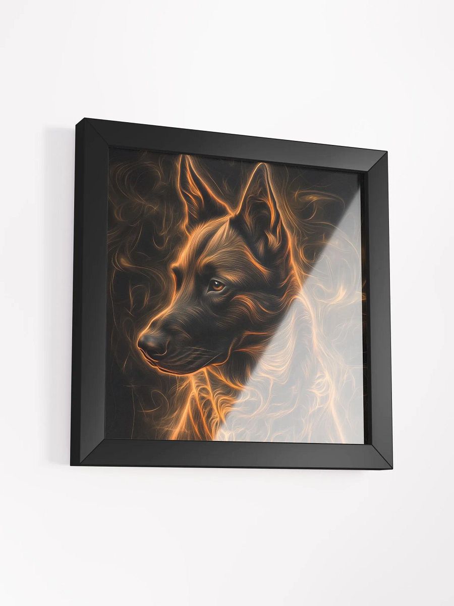 Belgický ovčák Malinois, ohnivý product image (32)
