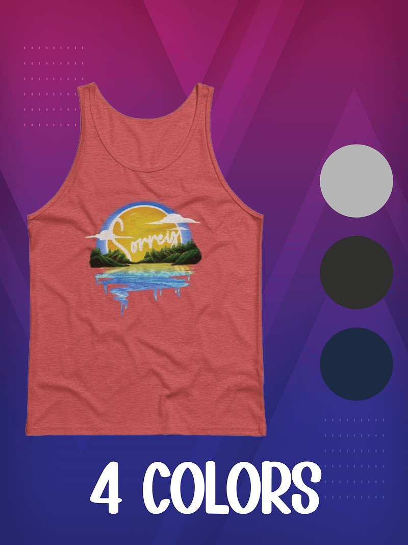 Sorrey Summer - Tank
