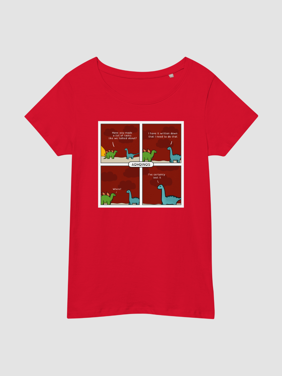 Comic #3 - Women's Fit product image (2)