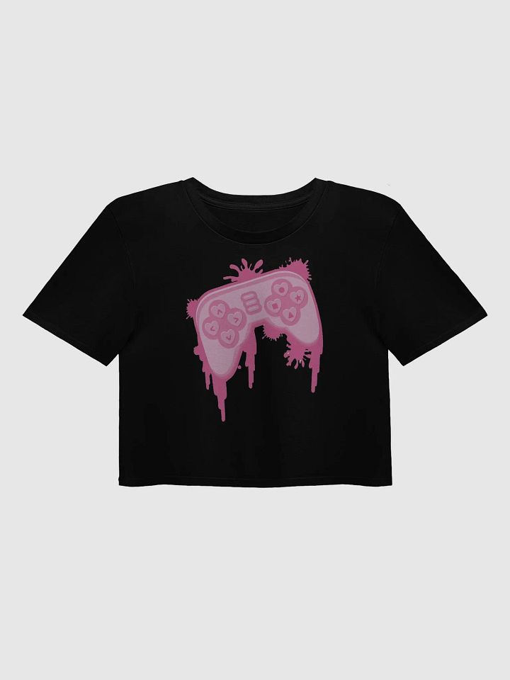 Premium ControlHer Crop Top Tee product image (1)