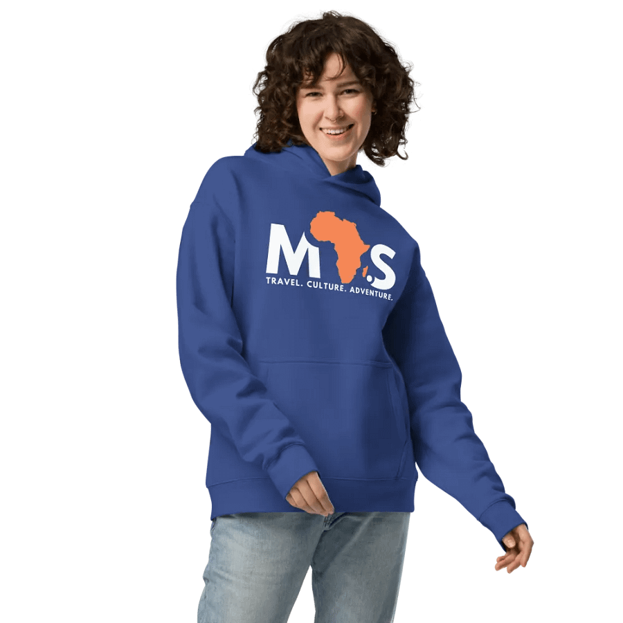 MS Adventure Unisex Hoodie product image (3)