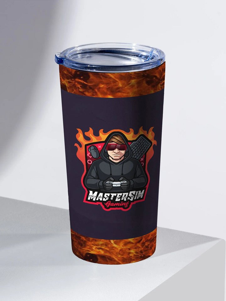 Logo Tumbler product image (2)