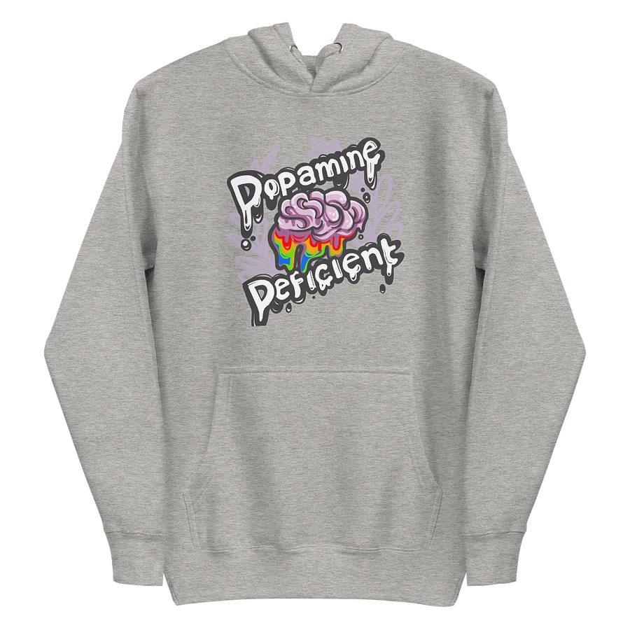 Dopamine Deficient Hoodie product image (1)