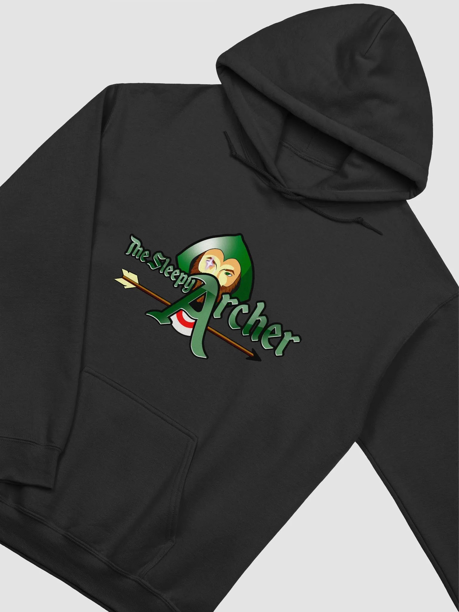 Sleepy Archer - Priceless Hoodie product image (35)