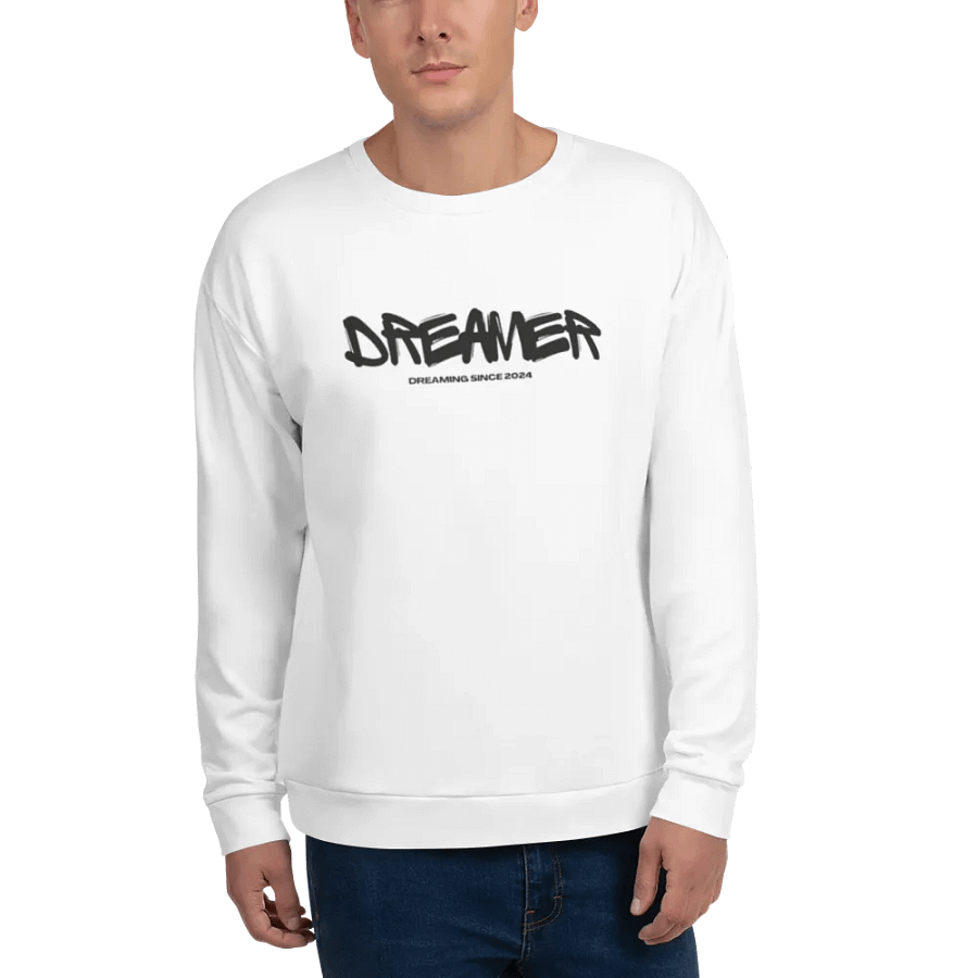 Dreamer Sweatshirt product image (1)