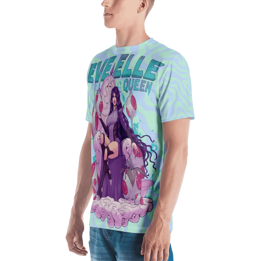Eve Elle Alien Queen Tee - Alien Skin product image (4)