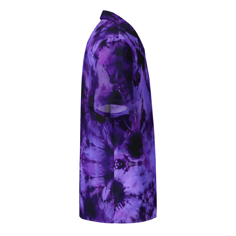 STRAIGHT VIBIN TIEDYE4 HAWAIIN SHIRT product image (10)