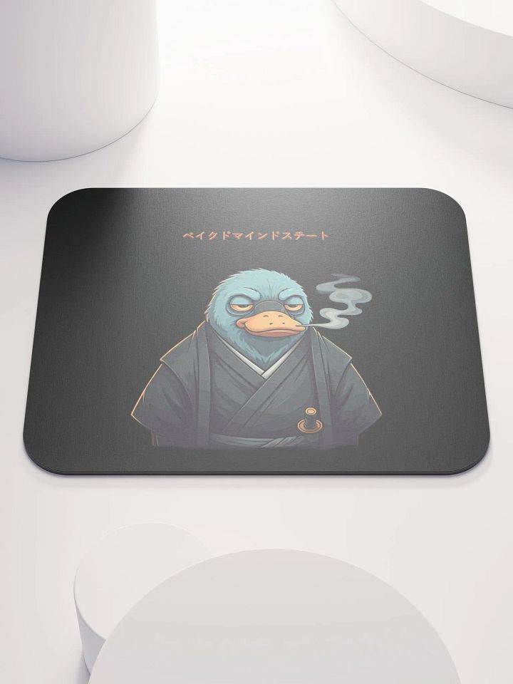 Zen Platypus Kimono Mouse Pad product image (2)