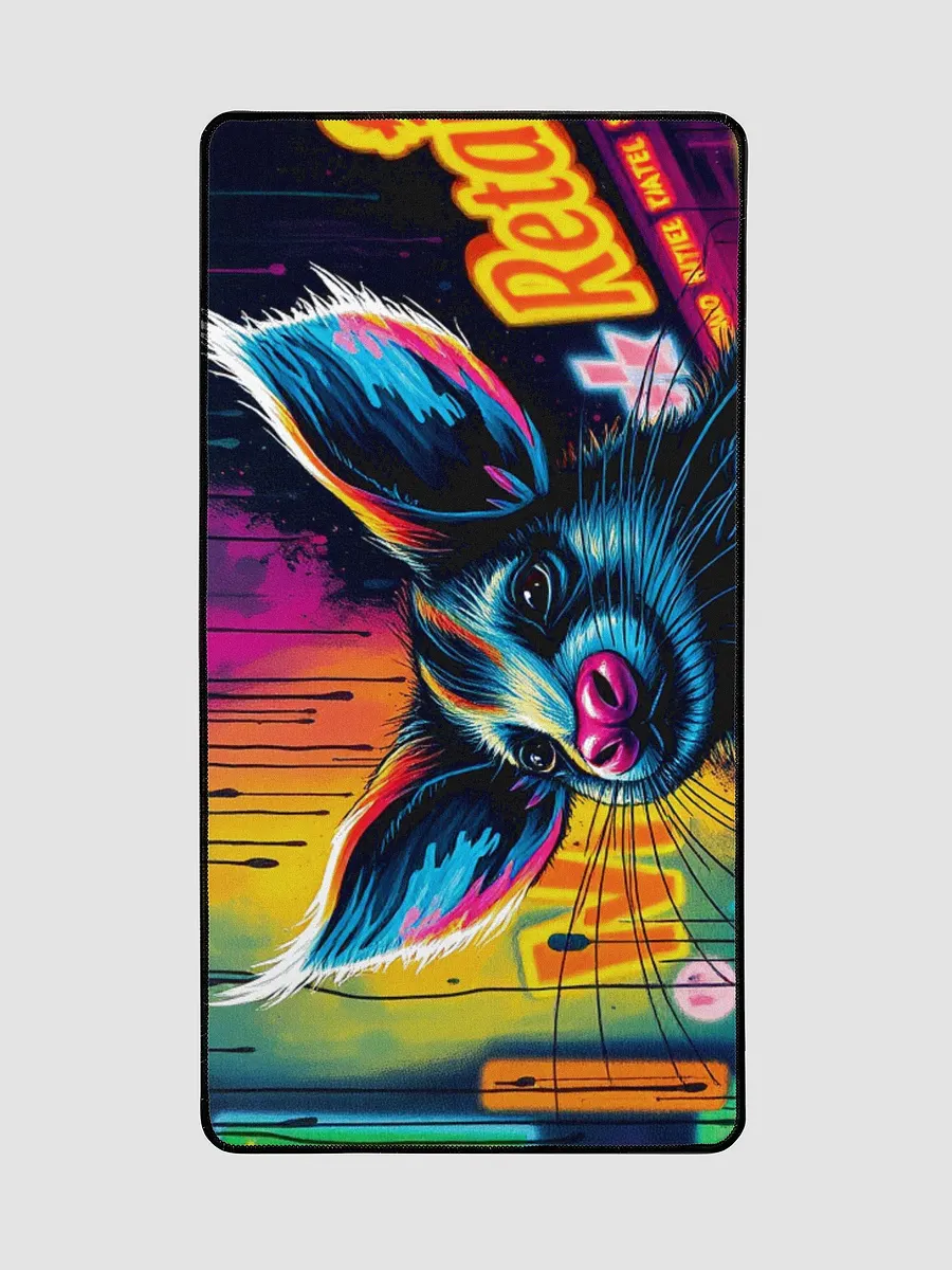 Possum Desk Mat- Pop art fusion product image (2)