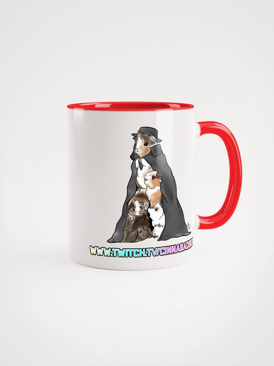 God Damnit Erriu Mug product image (2)