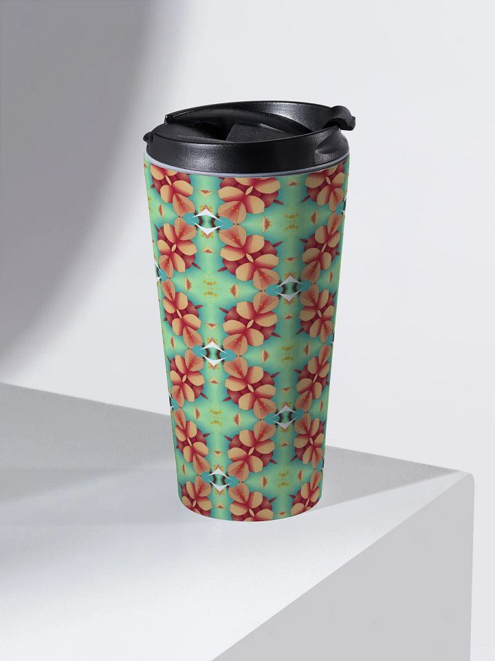 Citrus Grove Travel Mug product image (2)