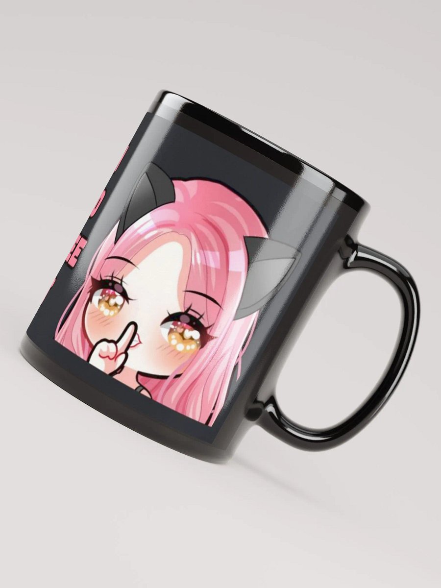 SHH NEED COFFEE 1ST BELLE MUG product image (7)