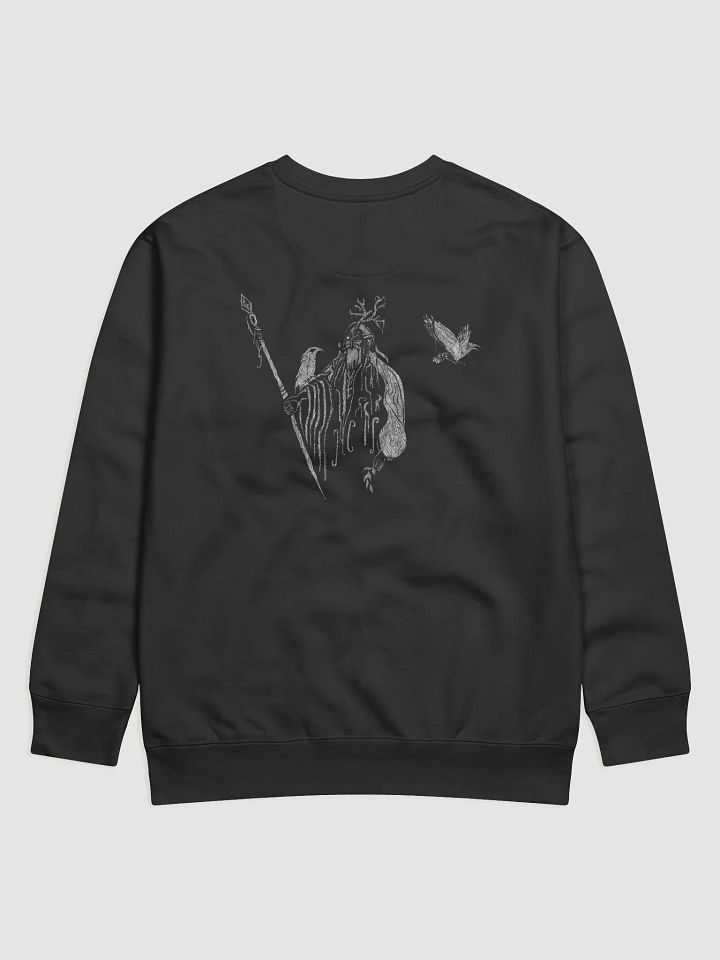 Sweatshirt double side - Havamal product image (10)