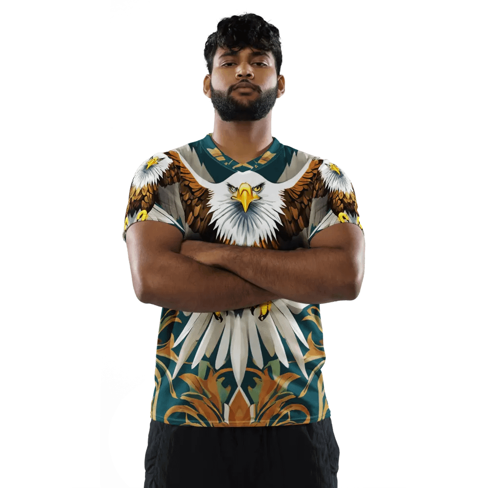 Landing eagle shirt product image (7)