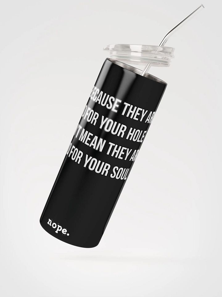 nope. resolute - soul tumbler 1 product image (2)