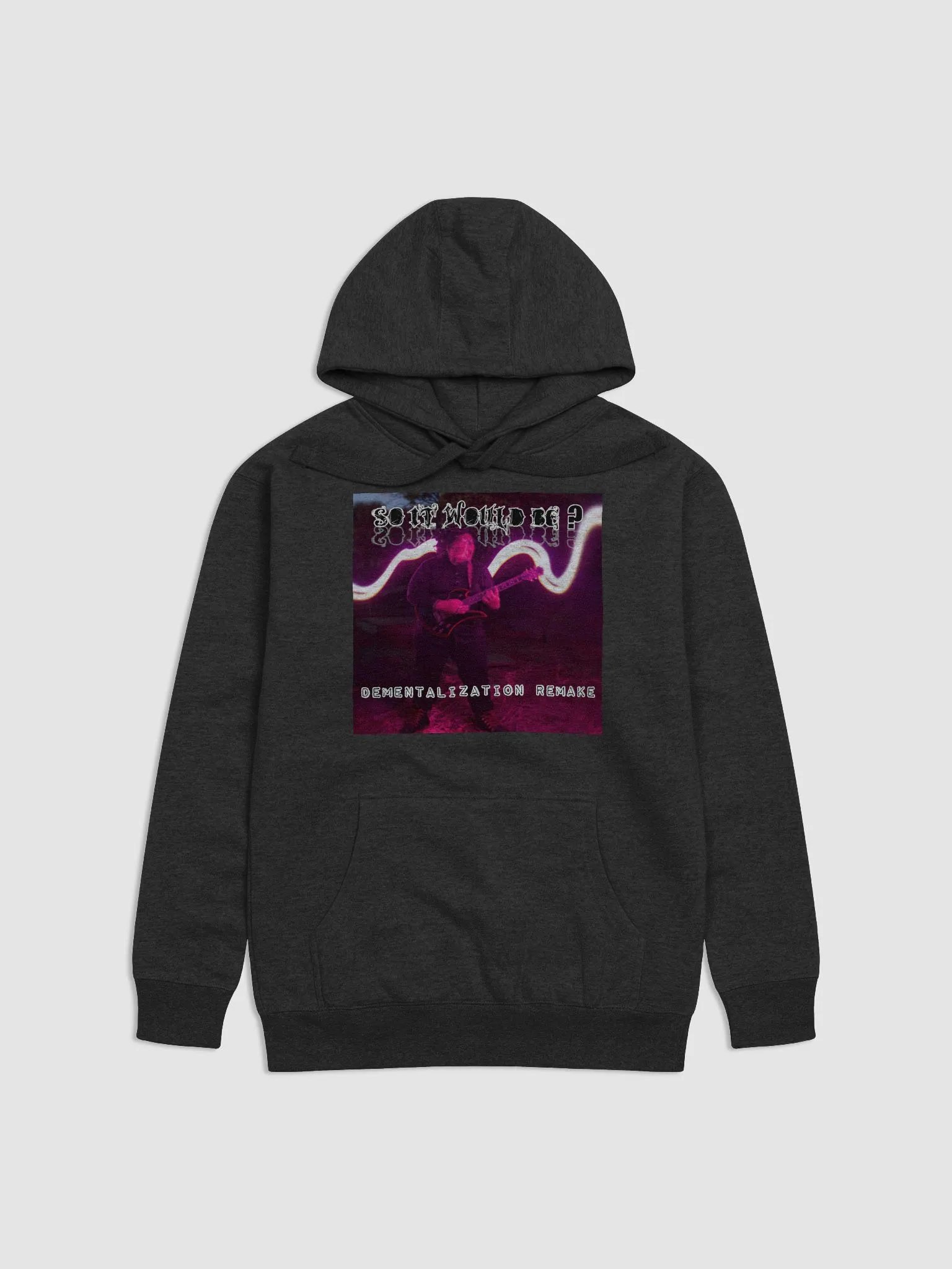 Dementalization Album Sweater product image (1)