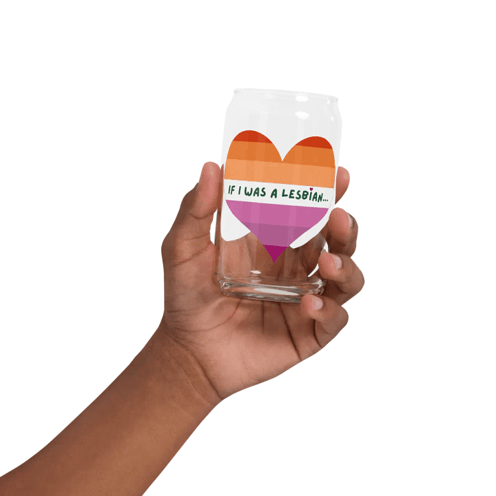 If I was a Lesbian Glass product image (2)